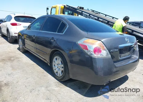 2012 Nissan Altima 2.5 S from USA, damaged, VIN 1N4AL2AP9CN551303